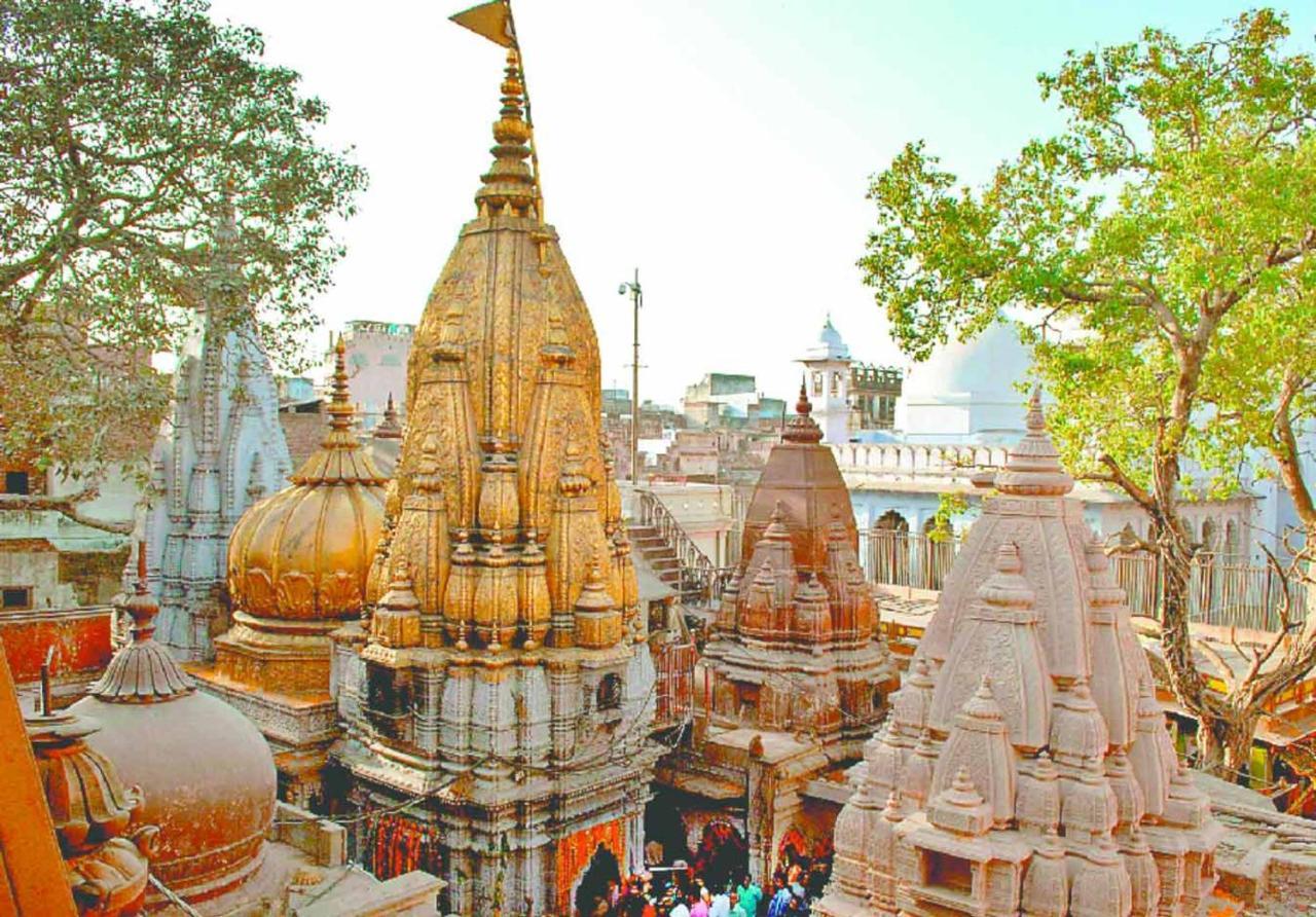 Varanasi Paradise Екстер'єр фото