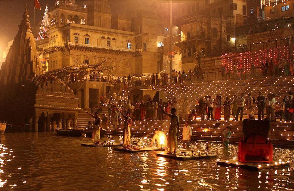 Varanasi Paradise Екстер'єр фото